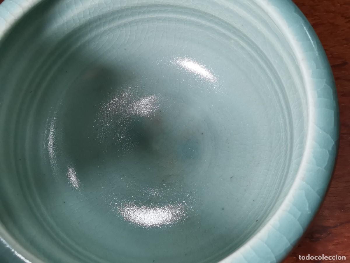 Arte: Tom Turner studio pottery porcelain 1982 - Foto 7