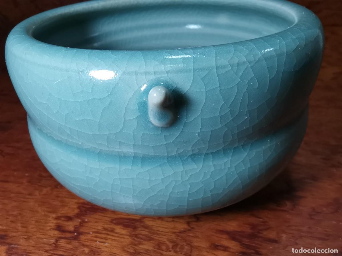 Arte: Tom Turner studio pottery porcelain 1982 - Foto 9