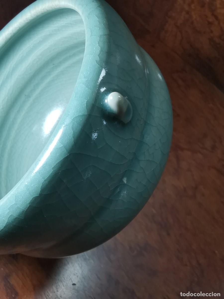 Arte: Tom Turner studio pottery porcelain 1982 - Foto 10