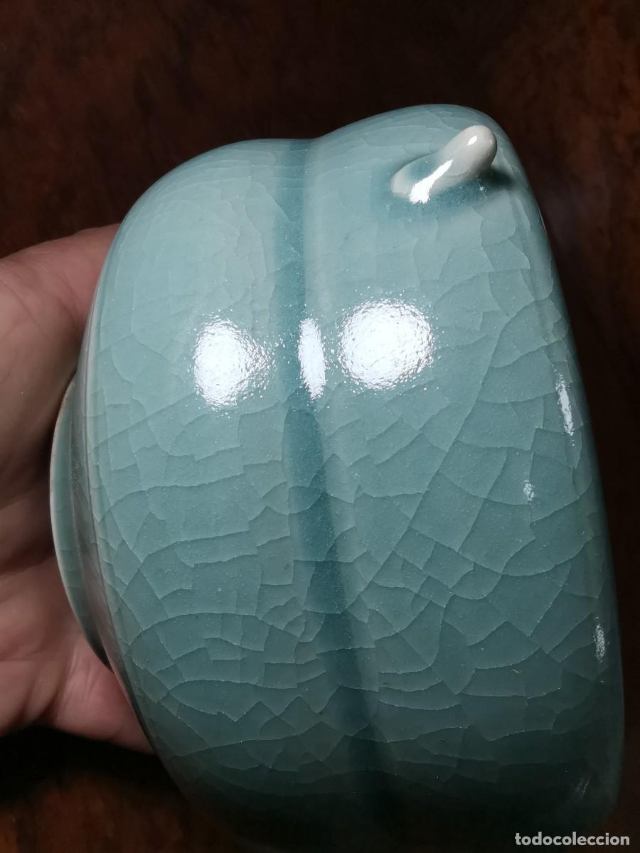 Arte: Tom Turner studio pottery porcelain 1982 - Foto 11
