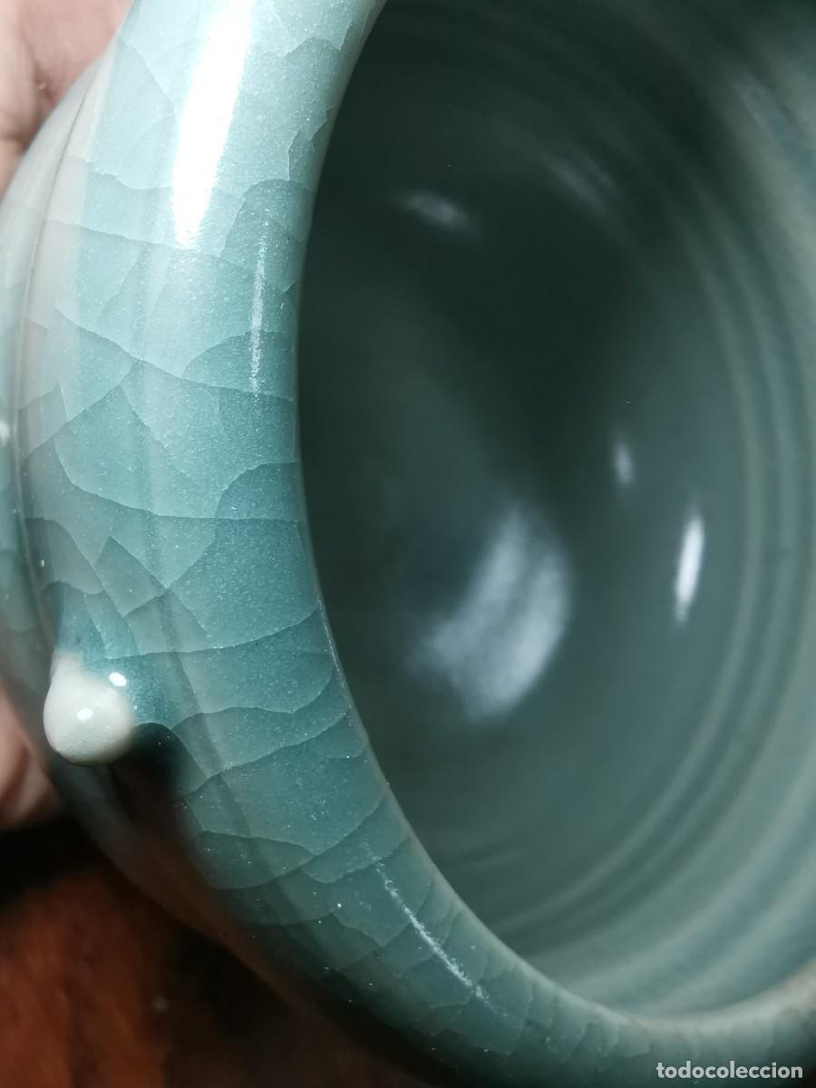 Arte: Tom Turner studio pottery porcelain 1982 - Foto 14