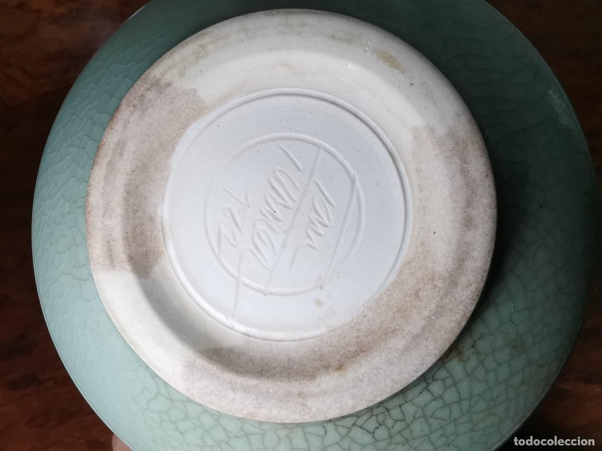 Arte: Tom Turner studio pottery porcelain 1982 - Foto 15