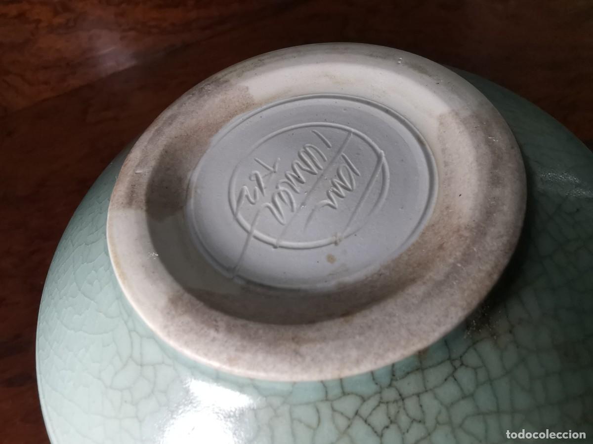 Arte: Tom Turner studio pottery porcelain 1982 - Foto 16
