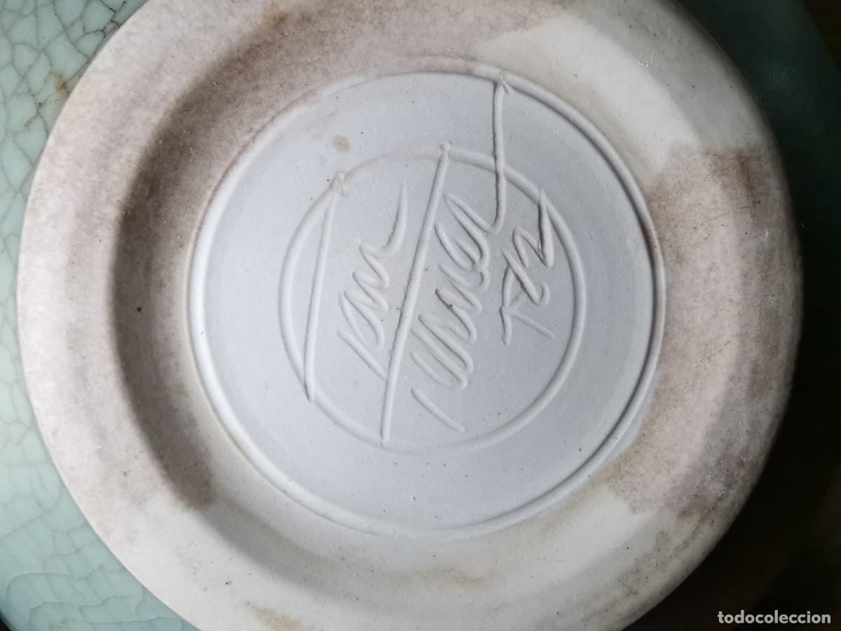 Arte: Tom Turner studio pottery porcelain 1982 - Foto 17