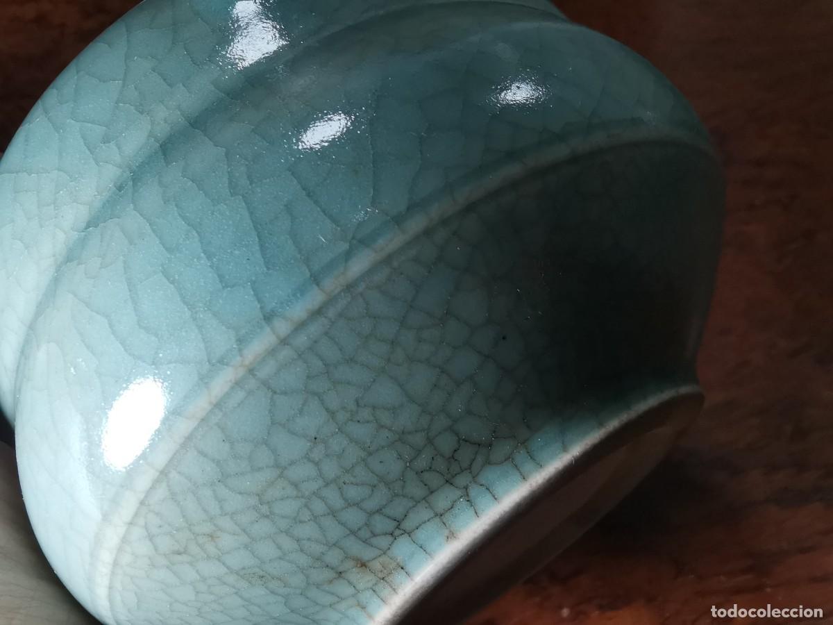Arte: Tom Turner studio pottery porcelain 1982 - Foto 18