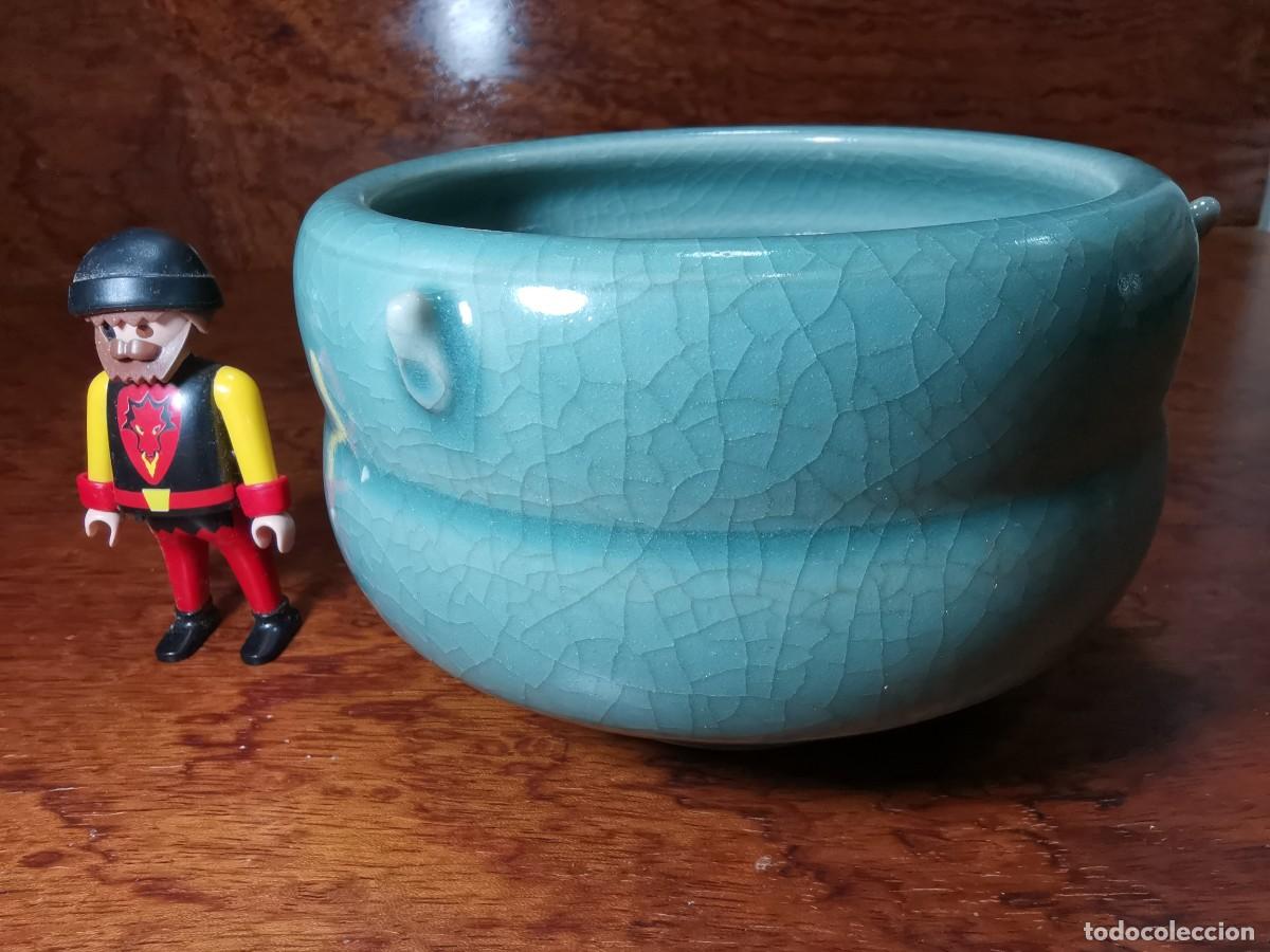 Arte: Tom Turner studio pottery porcelain 1982 - Foto 19