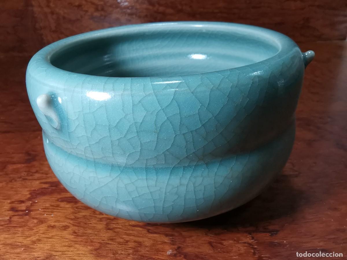 Arte: Tom Turner studio pottery porcelain 1982 - Foto 20