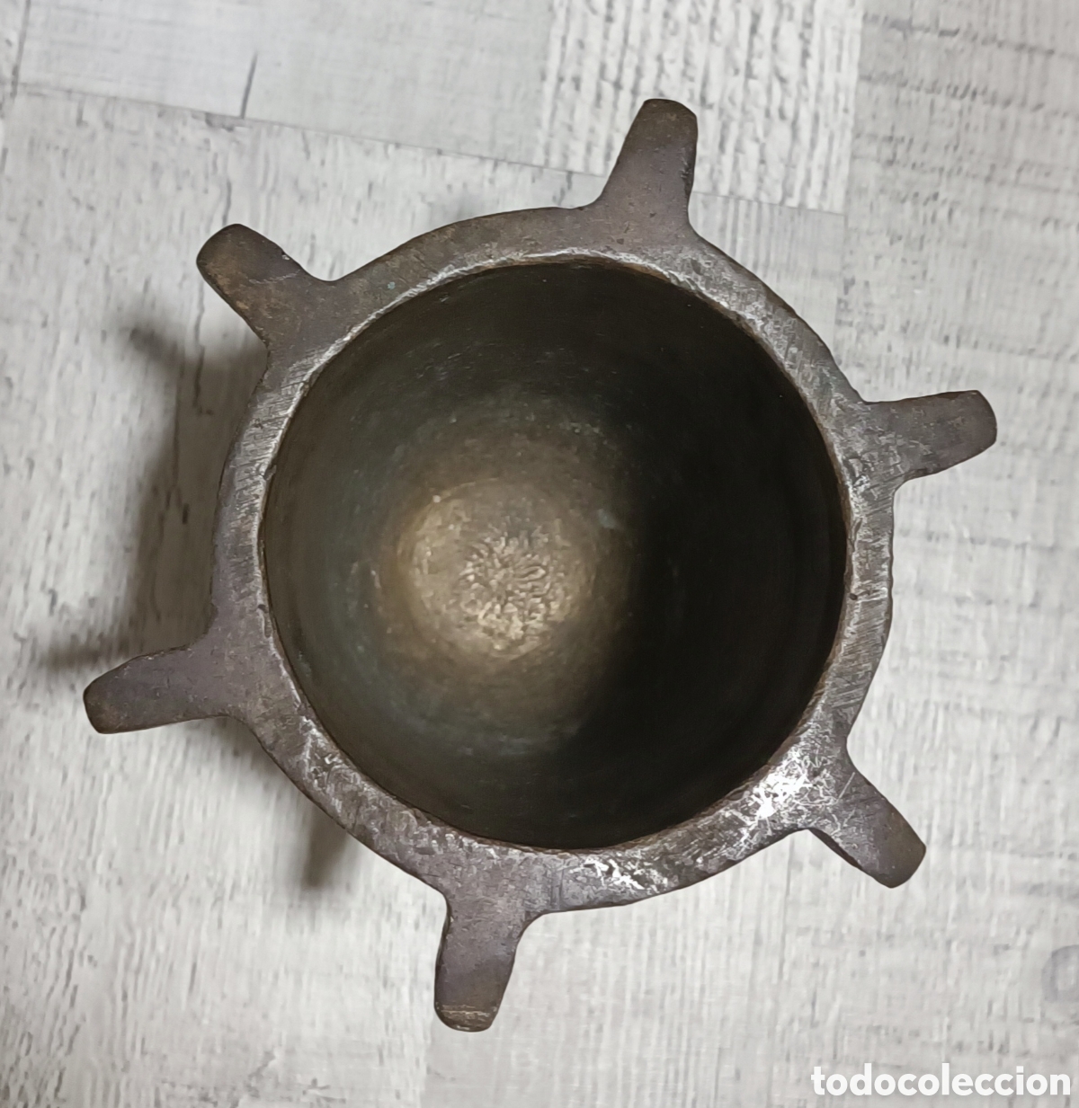 Arte: ALMIREZ ANTIGUO BRONCE - Foto 2
