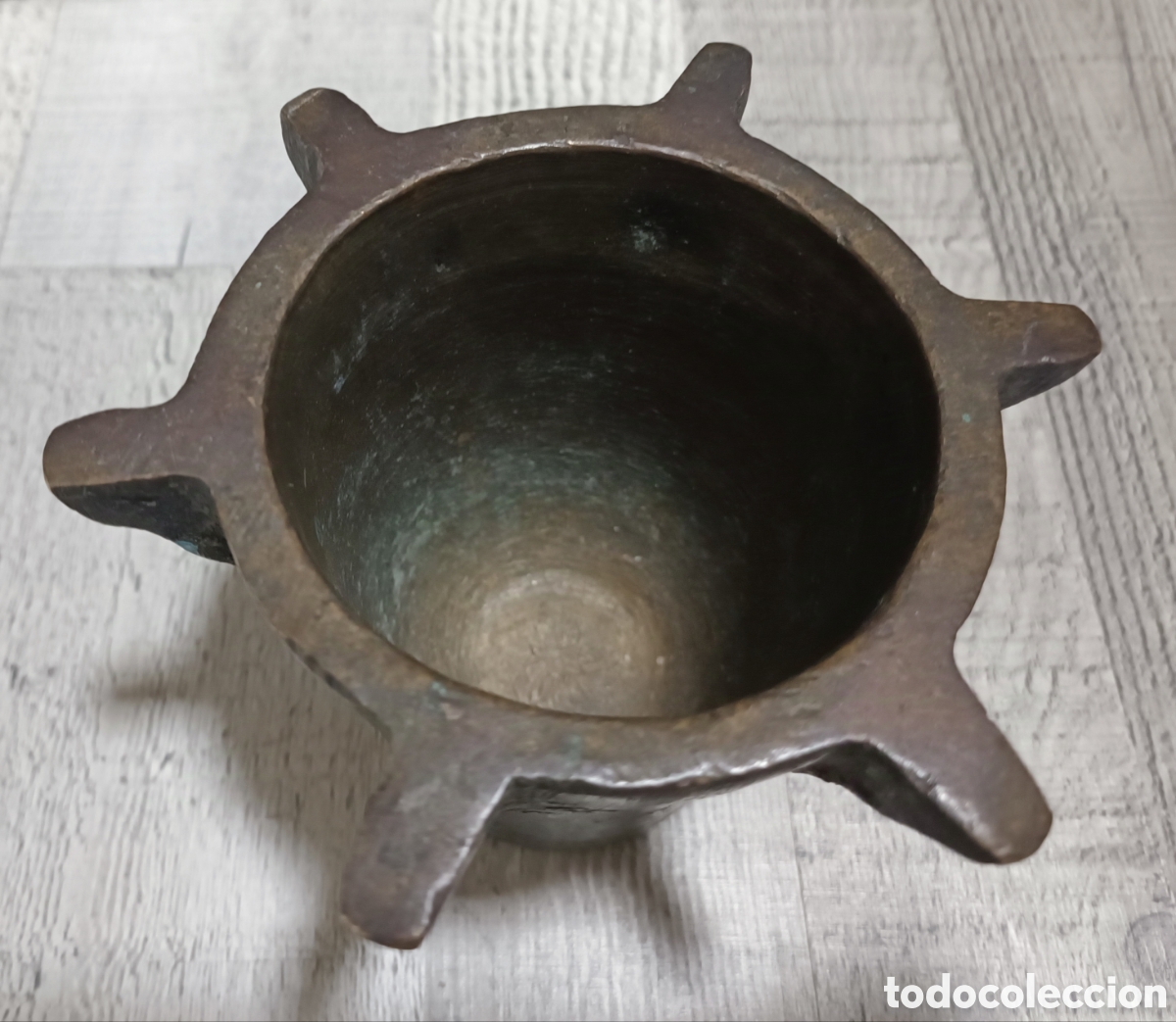 Arte: ALMIREZ ANTIGUO BRONCE - Foto 3