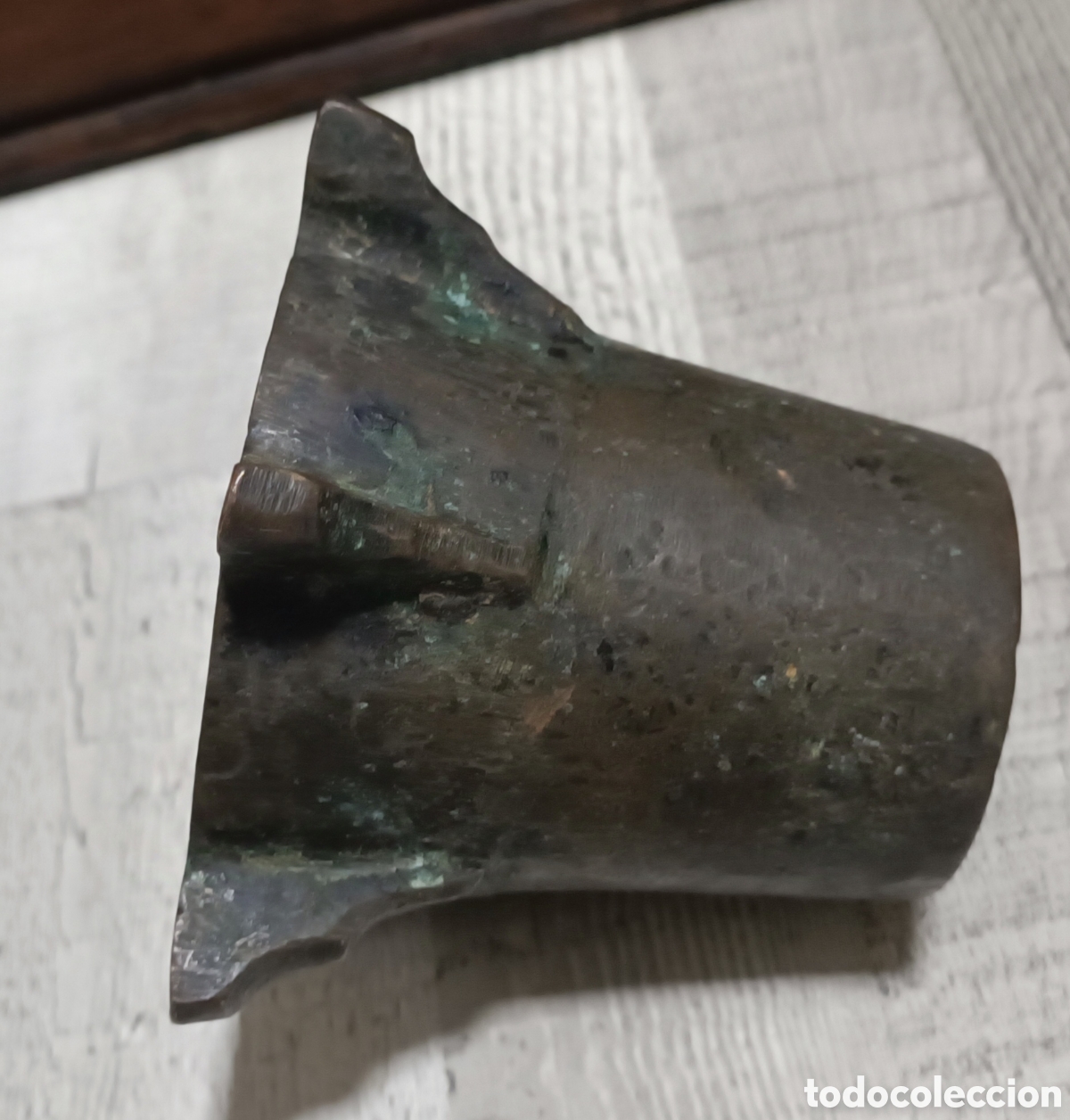 Arte: ALMIREZ ANTIGUO BRONCE - Foto 4