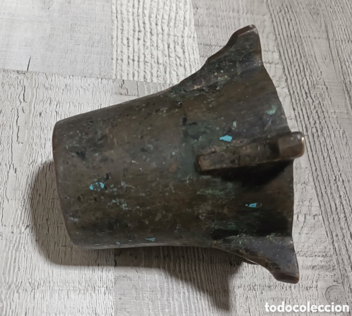 Arte: ALMIREZ ANTIGUO BRONCE - Foto 5