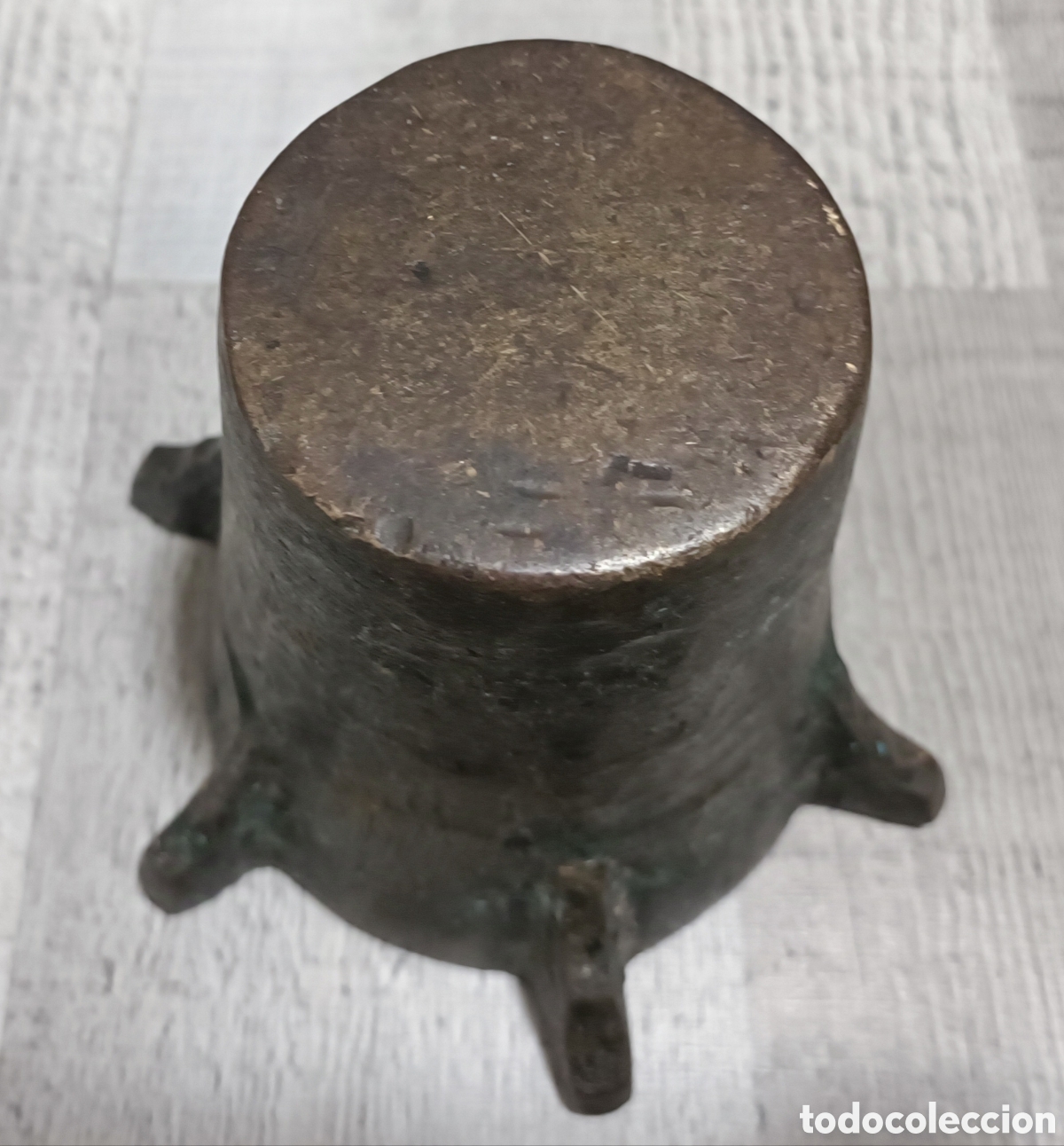Arte: ALMIREZ ANTIGUO BRONCE - Foto 6