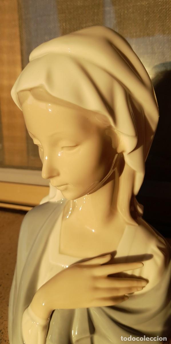 Arte: BUSTO DE MUJER LLADR&Oacute; - Foto 2