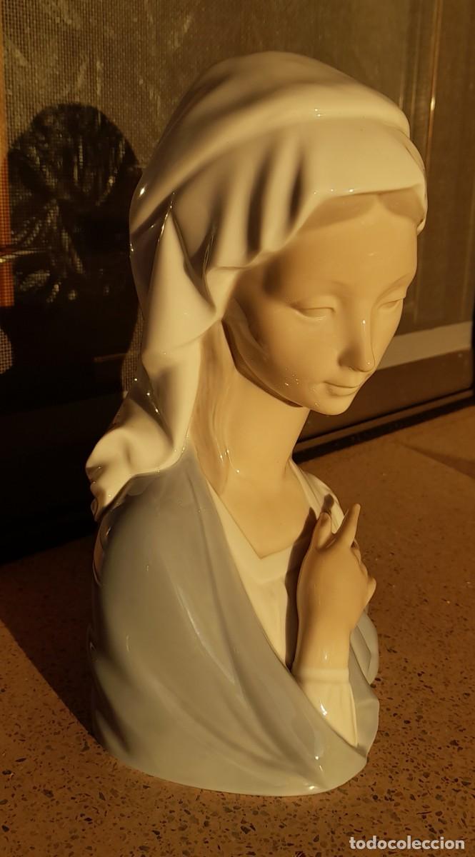 Arte: BUSTO DE MUJER LLADR&Oacute; - Foto 3