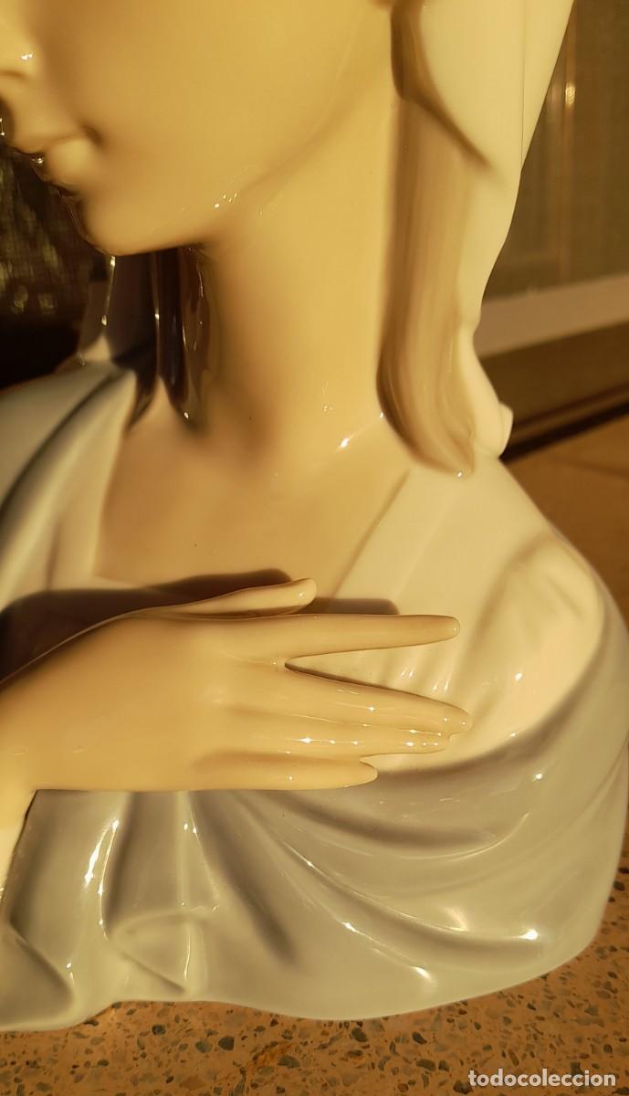 Arte: BUSTO DE MUJER LLADR&Oacute; - Foto 4