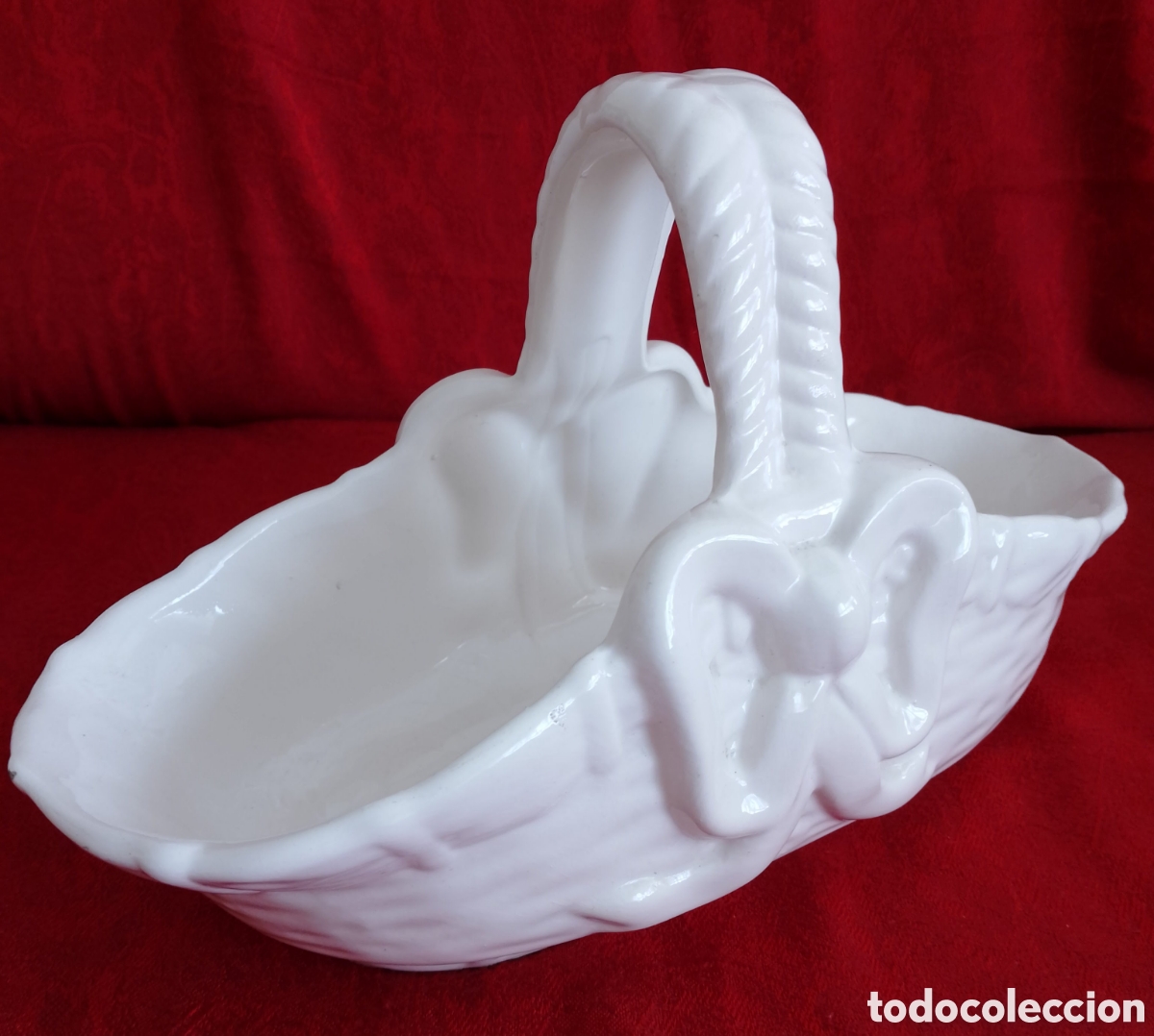 Arte: Dos antiguos Centros Mesa Lladro-Hispania. - Foto 2
