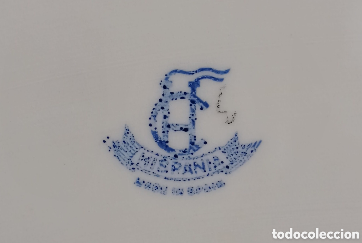 Arte: Dos antiguos Centros Mesa Lladro-Hispania. - Foto 7