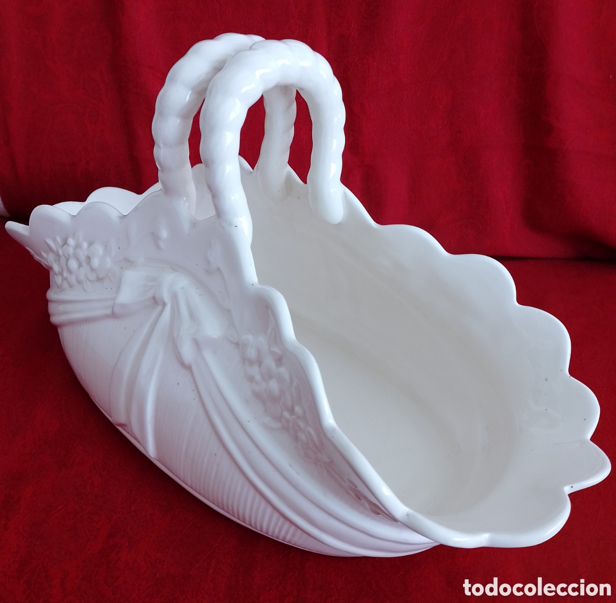 Arte: Dos antiguos Centros Mesa Lladro-Hispania. - Foto 10