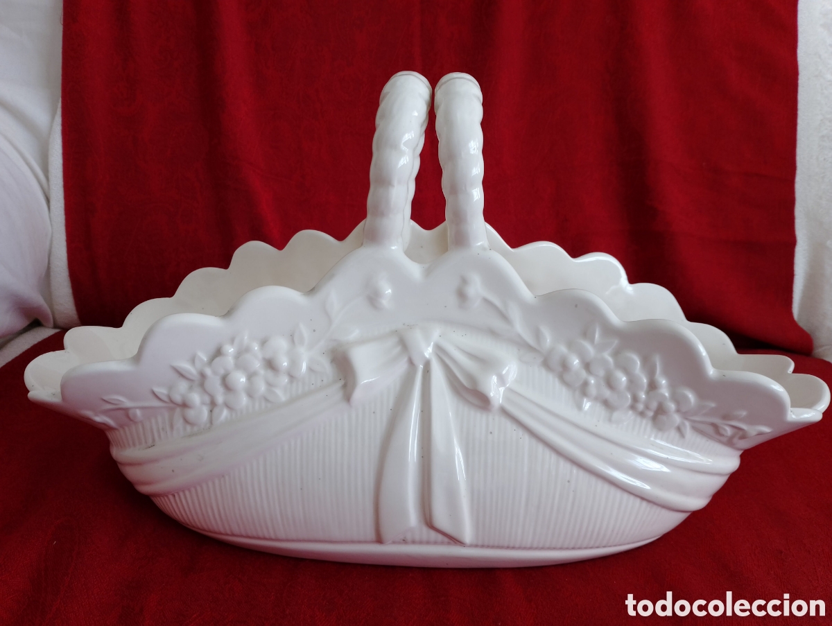 Arte: Dos antiguos Centros Mesa Lladro-Hispania. - Foto 12