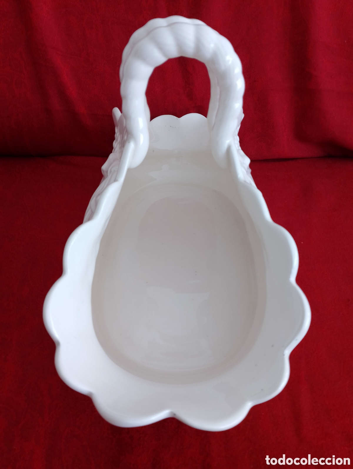 Arte: Dos antiguos Centros Mesa Lladro-Hispania. - Foto 13