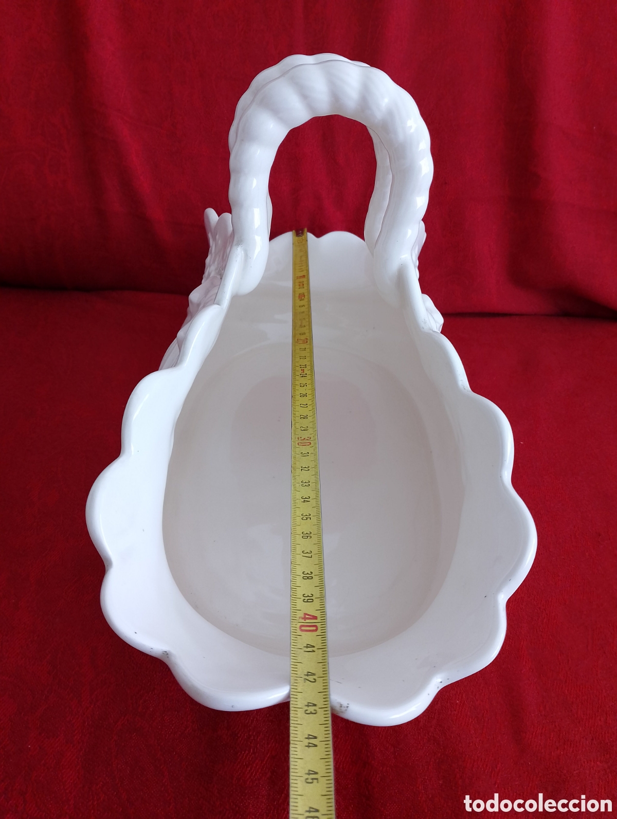 Arte: Dos antiguos Centros Mesa Lladro-Hispania. - Foto 14