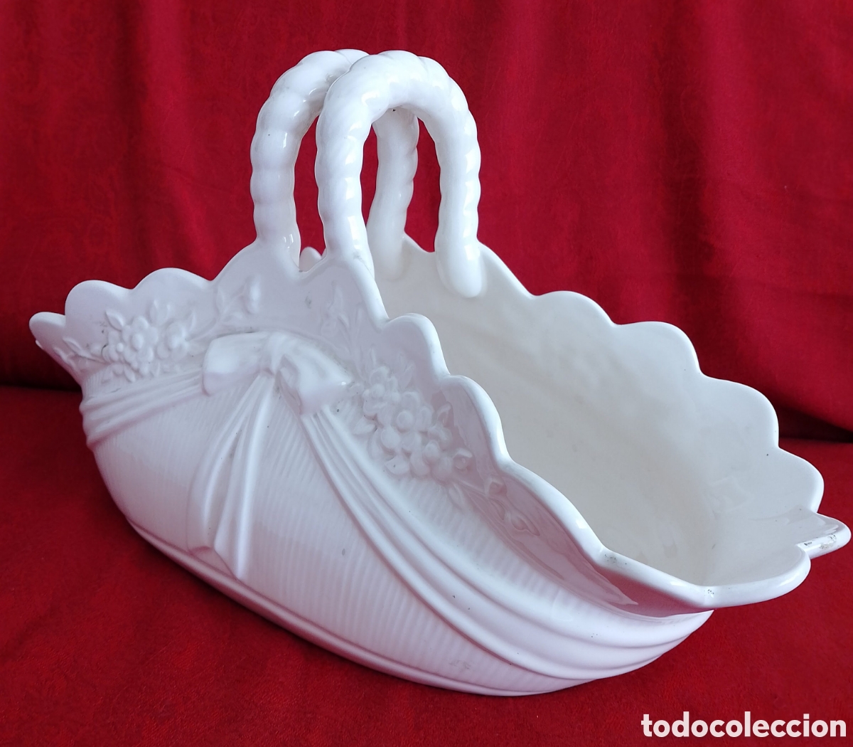 Arte: Dos antiguos Centros Mesa Lladro-Hispania. - Foto 16