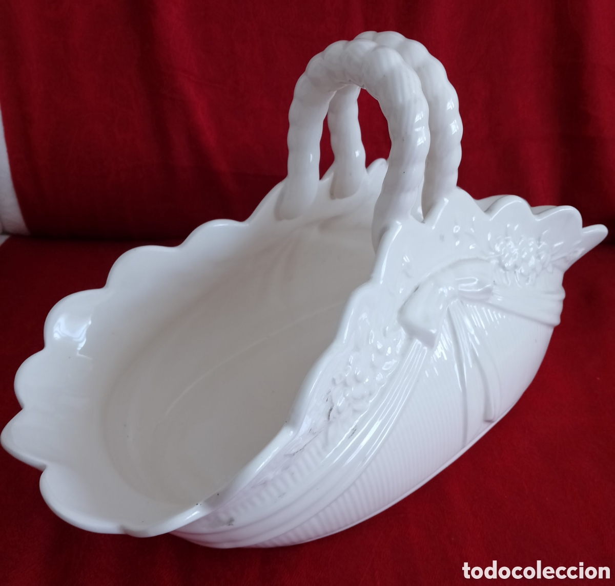 Arte: Dos antiguos Centros Mesa Lladro-Hispania. - Foto 18