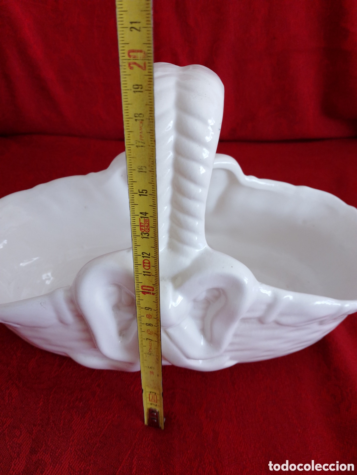 Arte: Dos antiguos Centros Mesa Lladro-Hispania. - Foto 19