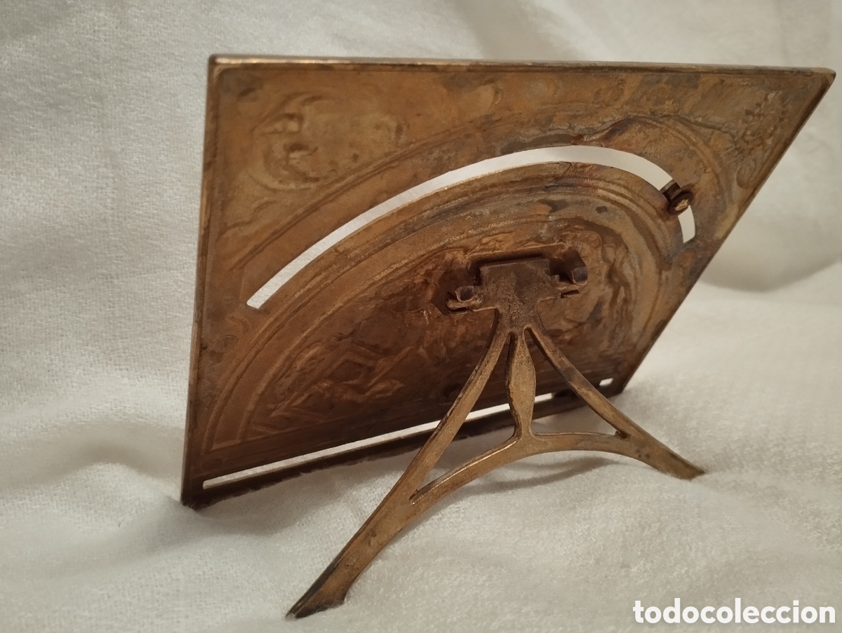 Arte: Calendario Perpetuo Bronce. - Foto 6