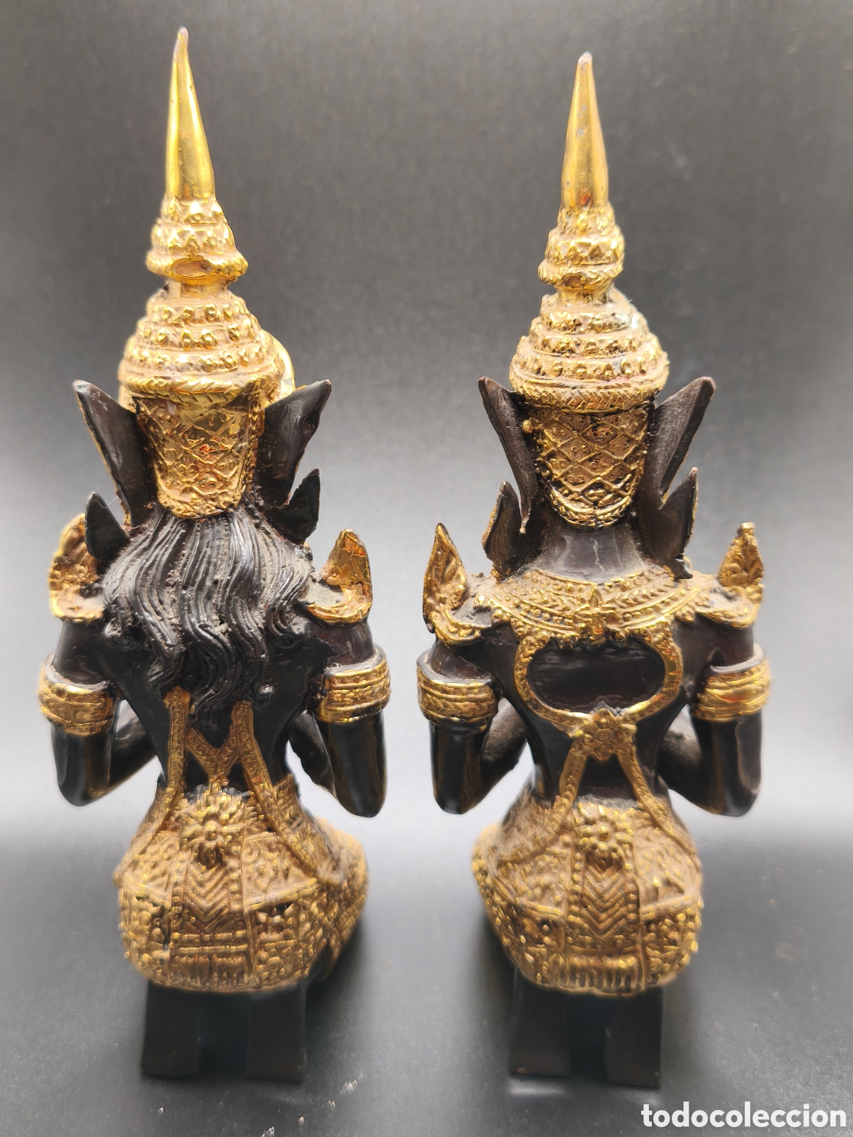 Arte: Esculturas Tailandesas en Bronce - Foto 5