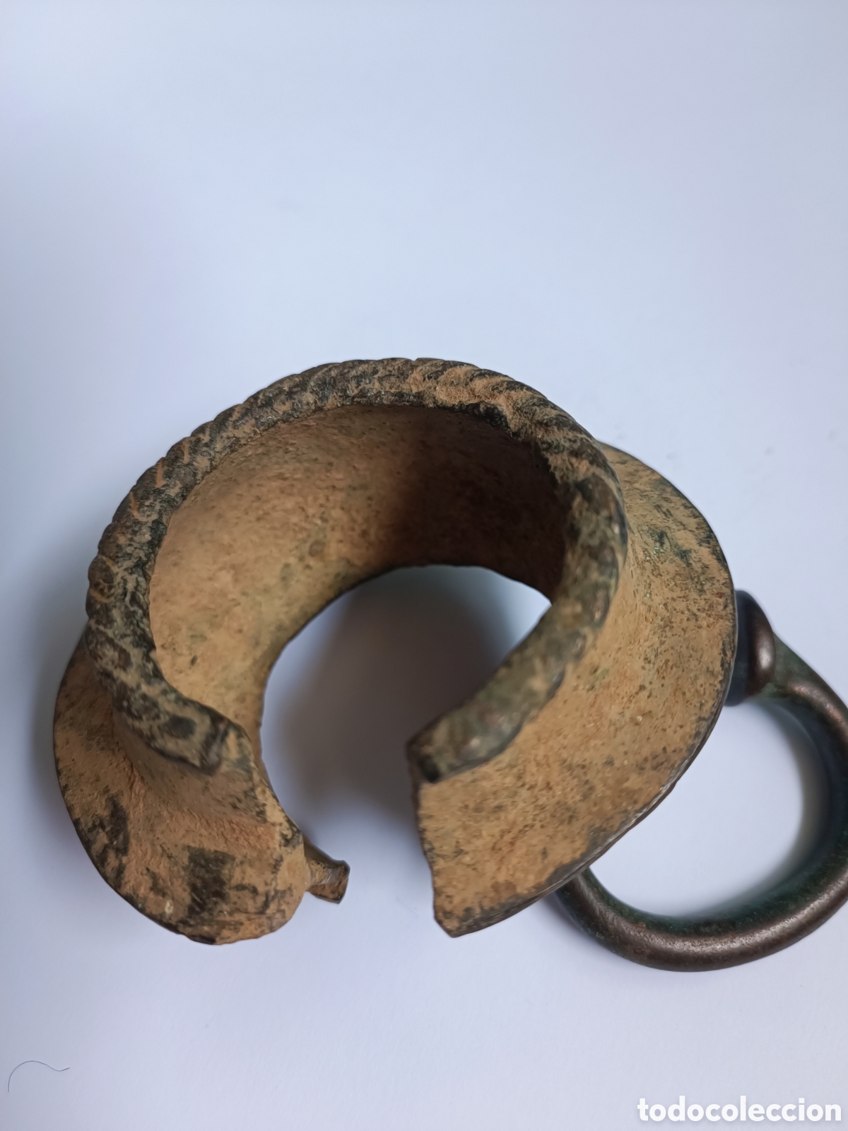Arte: CONJUNTO PULSERAS BRONCE - Foto 3