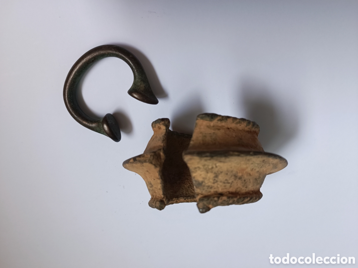 Arte: CONJUNTO PULSERAS BRONCE - Foto 5