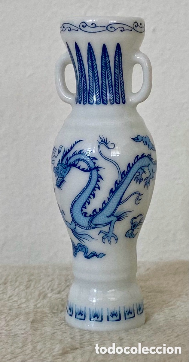 Arte: Porcelana de china - Foto 5