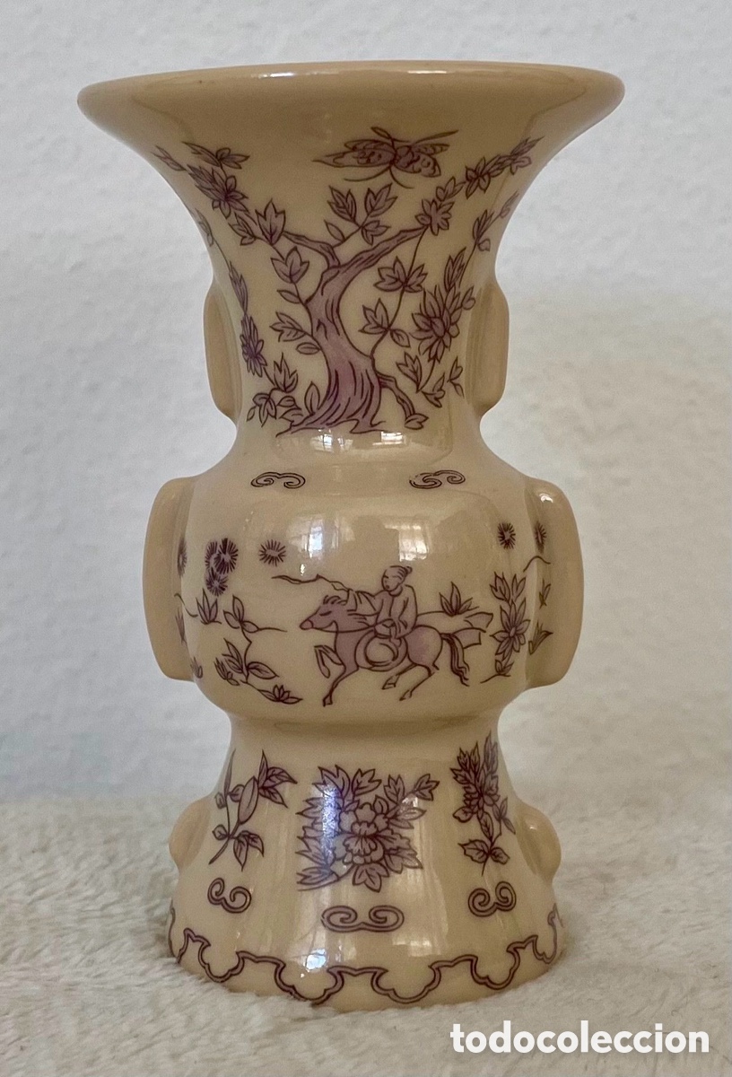 Arte: Porcelana de china - Foto 6