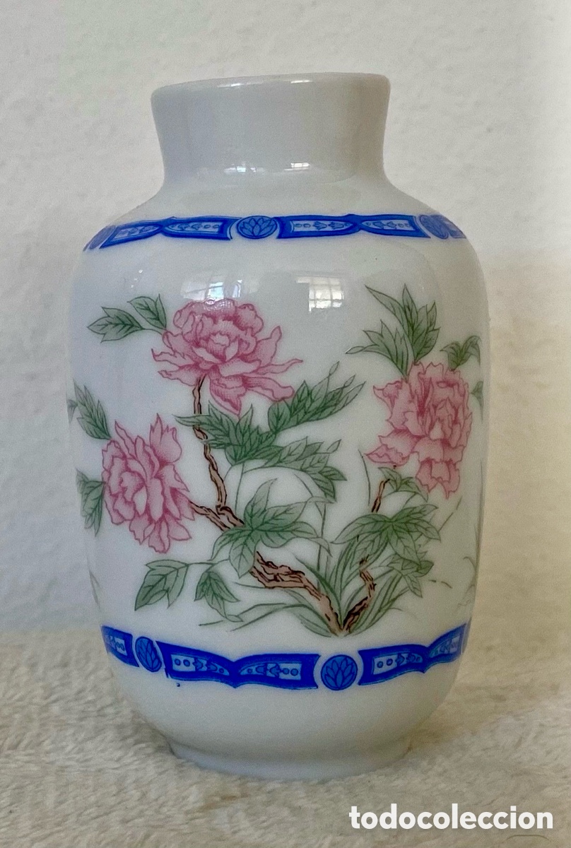 Arte: Porcelana de china - Foto 10