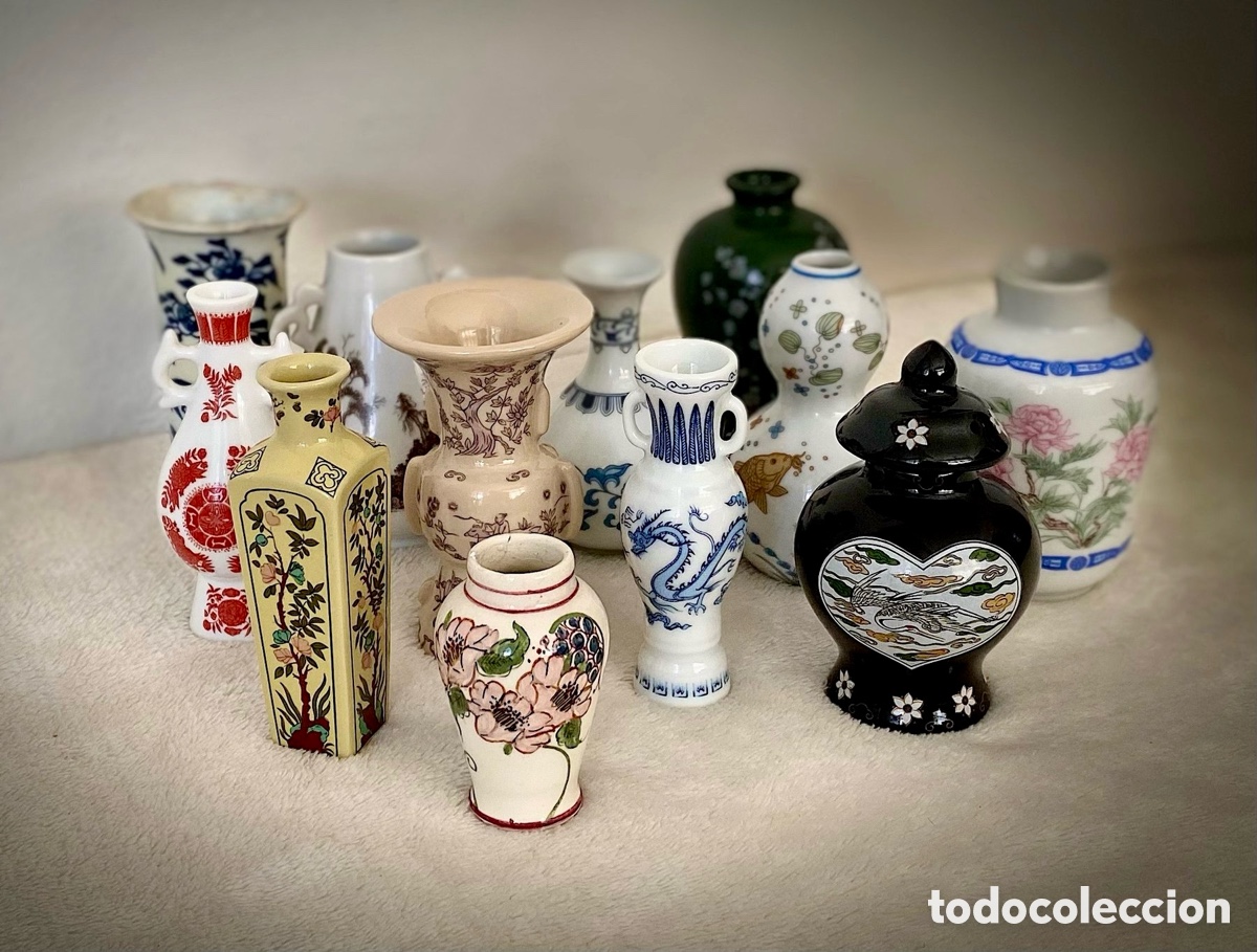 Arte: Porcelana de china - Foto 11