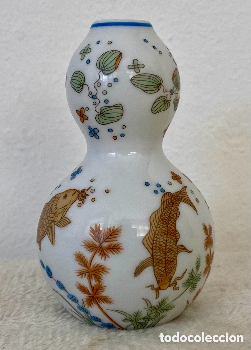 Arte: Porcelana de china - Foto 12