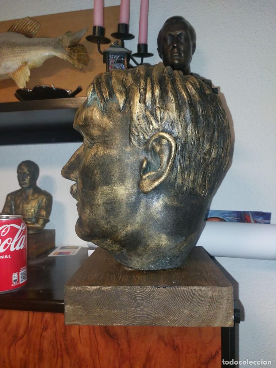 Arte: Busto de Adolf Hitler - Foto 3