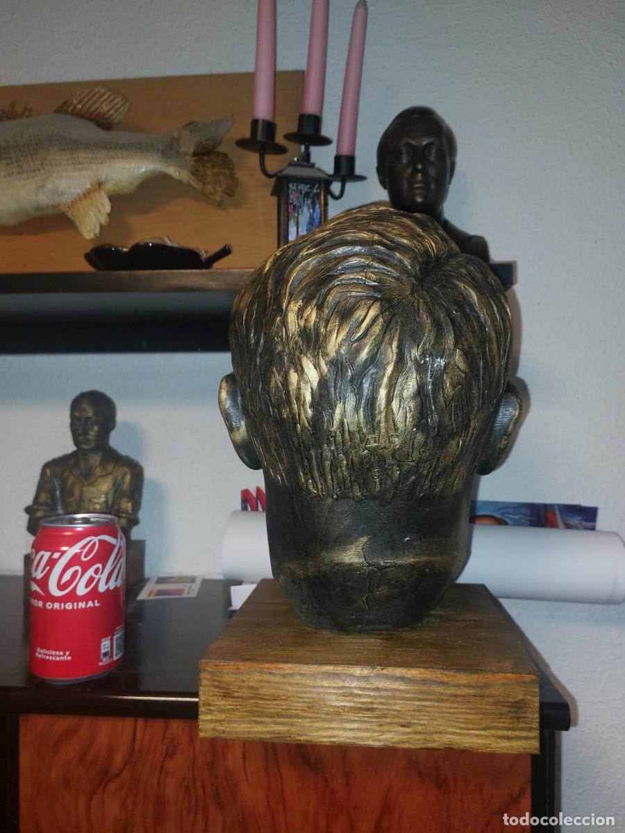 Arte: Busto de Adolf Hitler - Foto 7