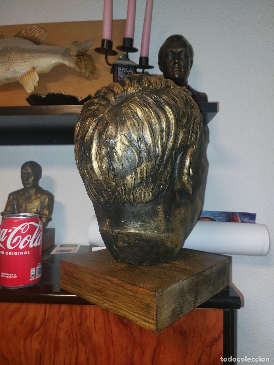 Arte: Busto de Adolf Hitler - Foto 8