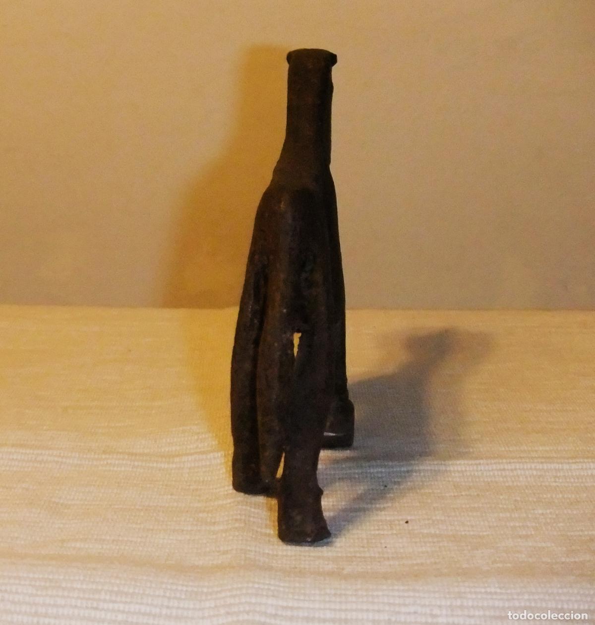 Arte: CABALLO DE HIERRO FORJADO - Foto 6