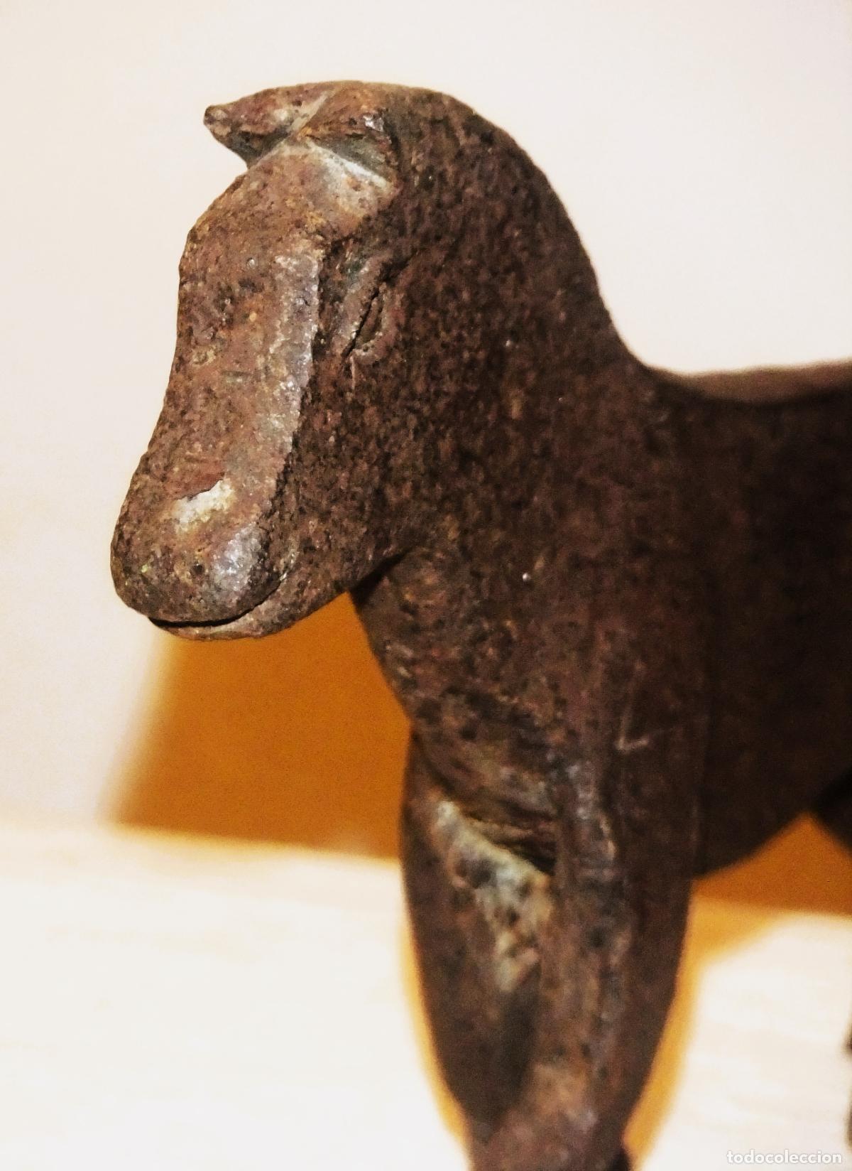 Arte: CABALLO DE HIERRO FORJADO - Foto 9
