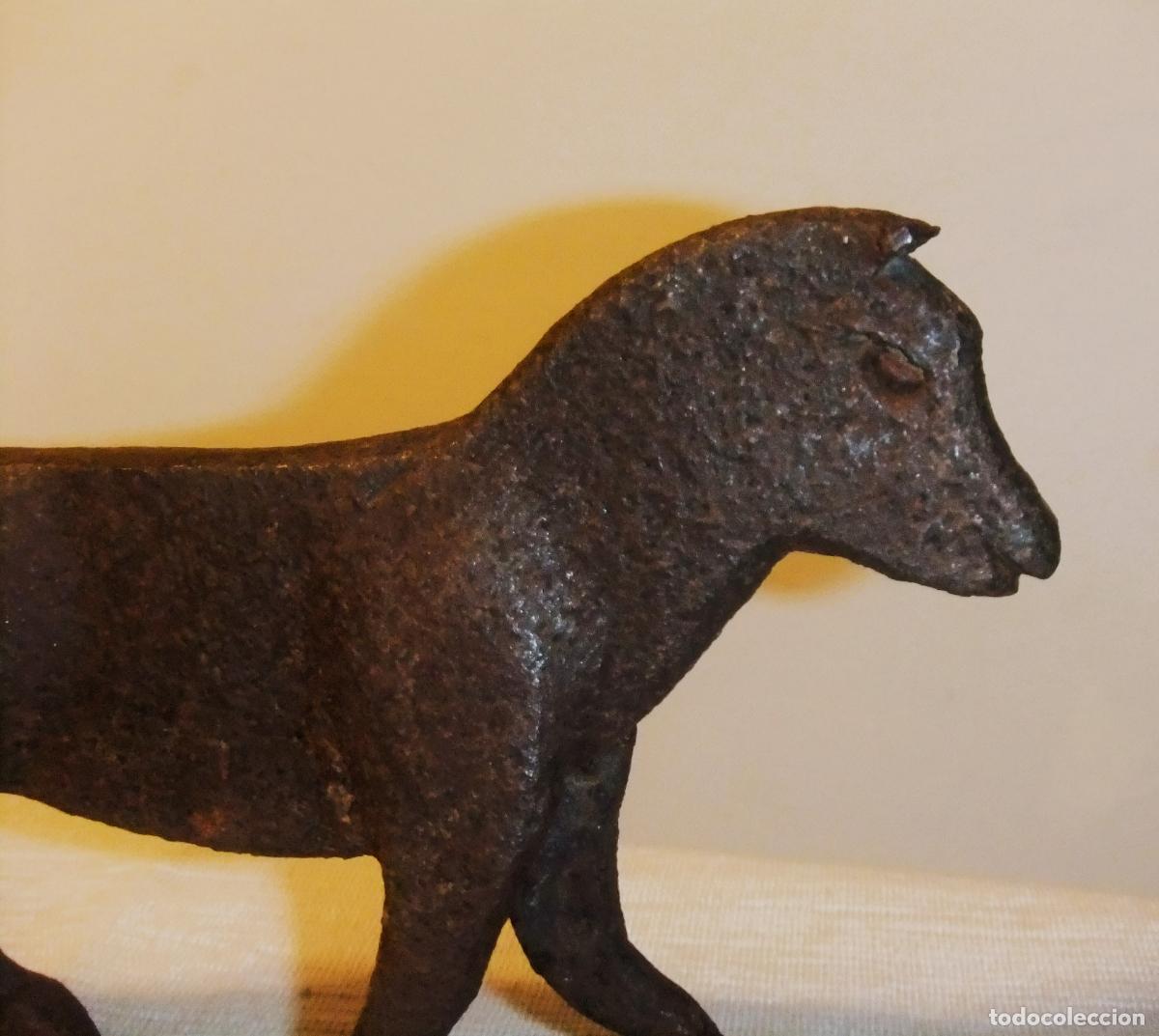 Arte: CABALLO DE HIERRO FORJADO - Foto 10