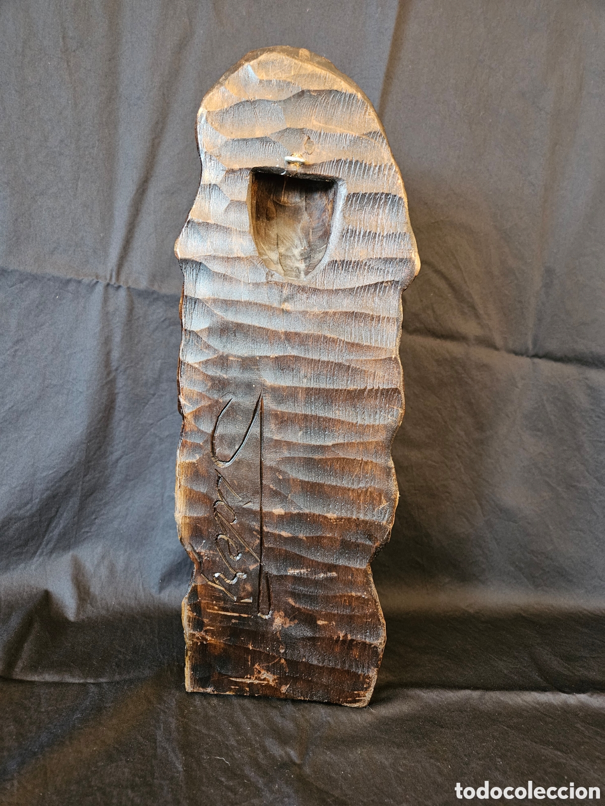 Arte: Talla madera Ion Sidery - Foto 7