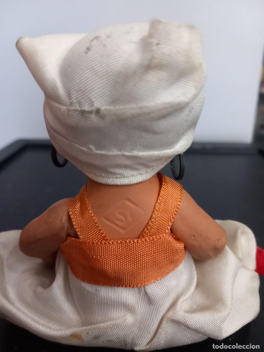 Arte: Mu&ntilde;ecos de terracota - Foto 3