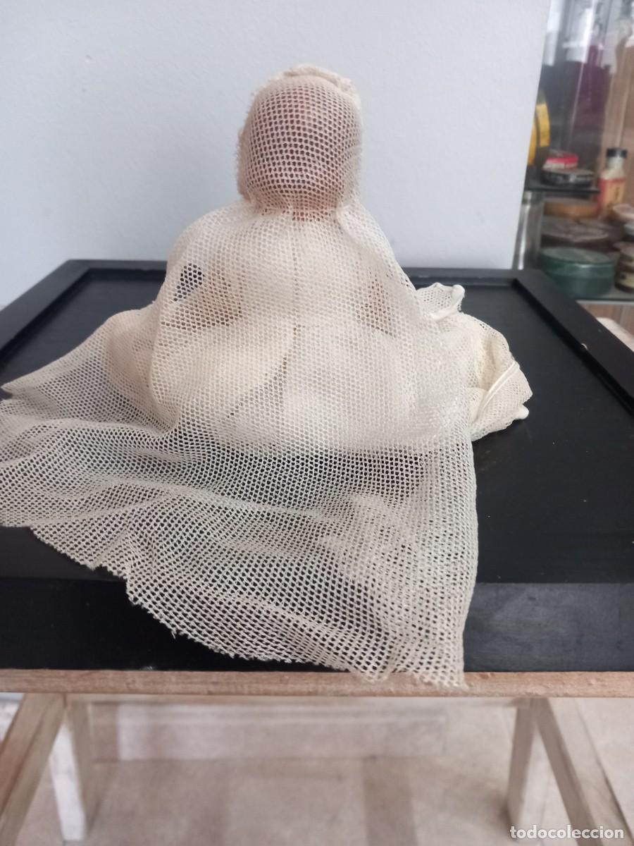 Arte: Mu&ntilde;ecos de terracota - Foto 2