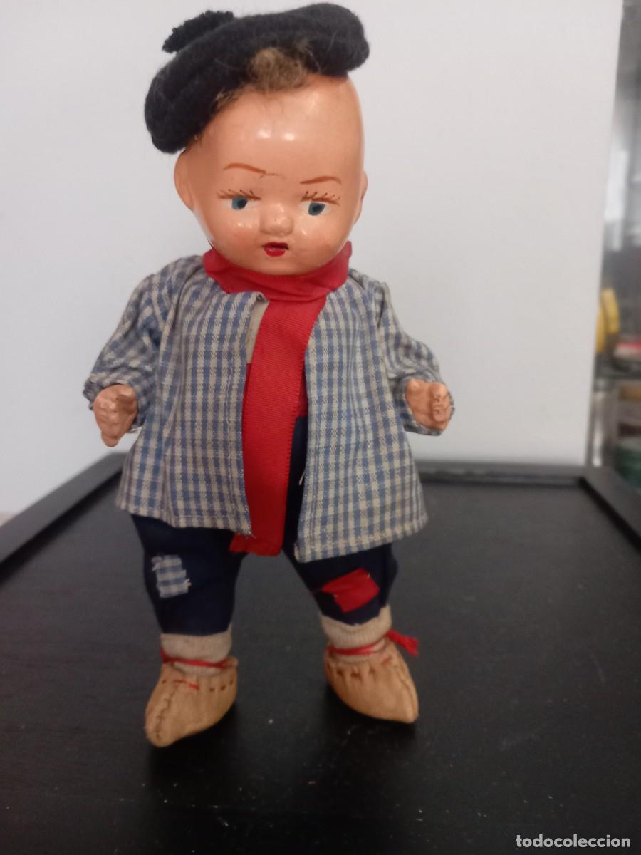 Arte: Mu&ntilde;ecos de terracota - Foto 1