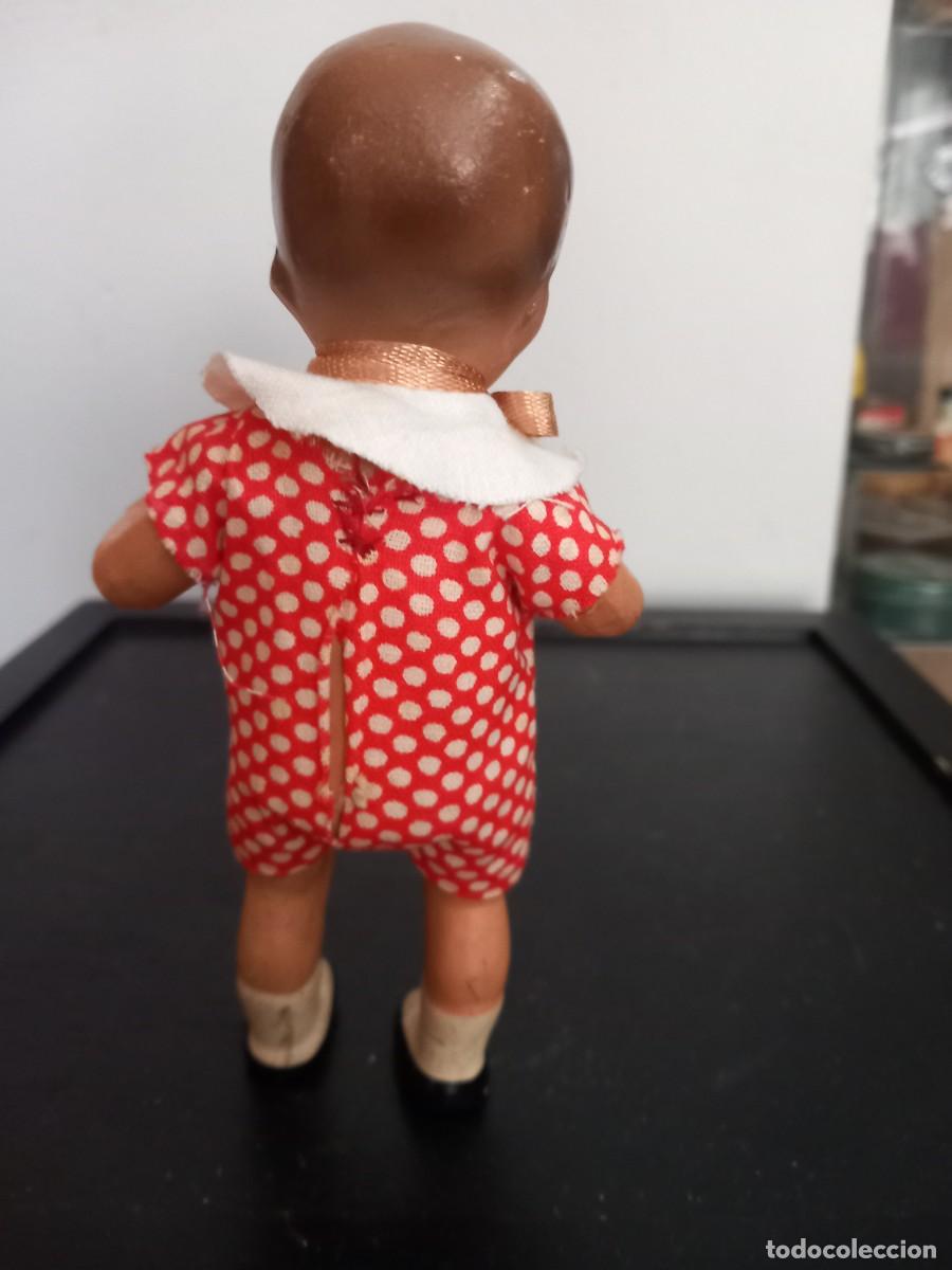 Arte: Mu&ntilde;ecos de terracota - Foto 3
