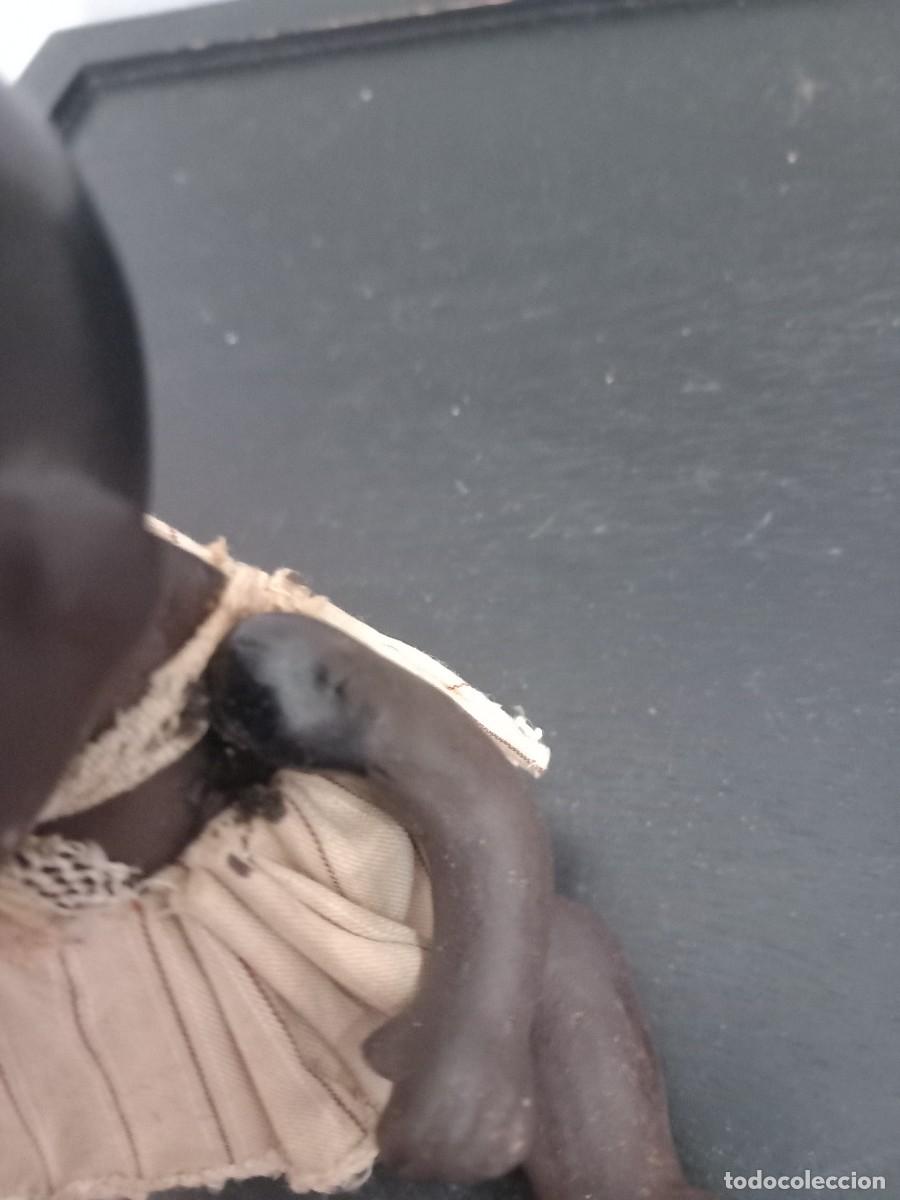 Arte: Mu&ntilde;ecos de terracota - Foto 7