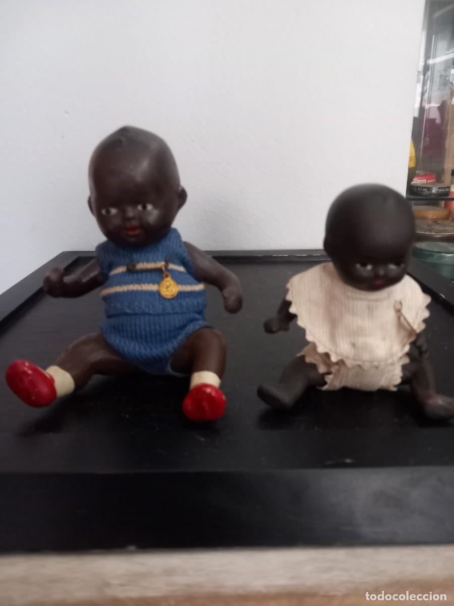 Arte: Mu&ntilde;ecos de terracota - Foto 1